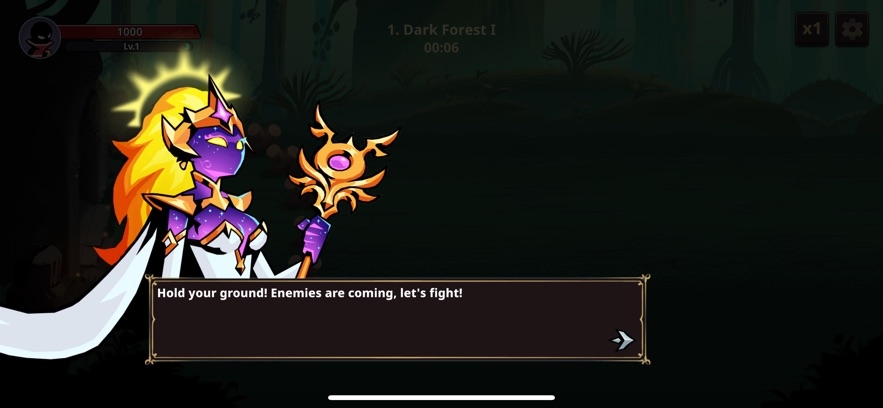 Warventure: Stickman Clash Hack