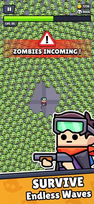 Portal Survivor Hack