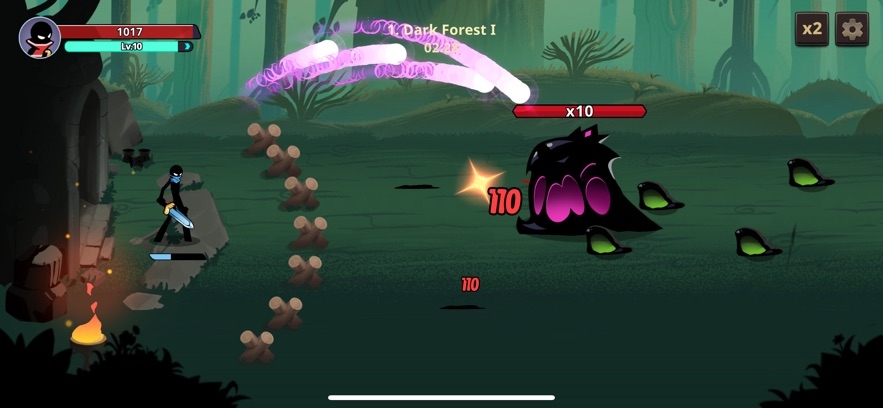 Warventure: Stickman Clash Hack