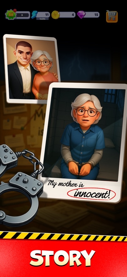 PrisonEscape : Merge & Story Hack