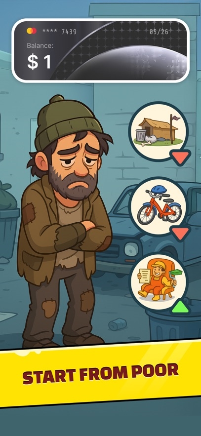 Business Empire: RichMan Hack