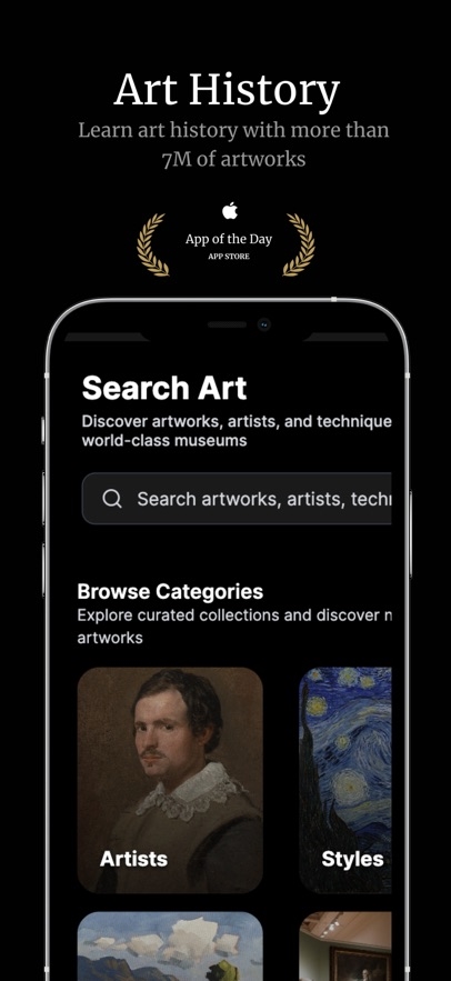LearnArt - Art History Hack