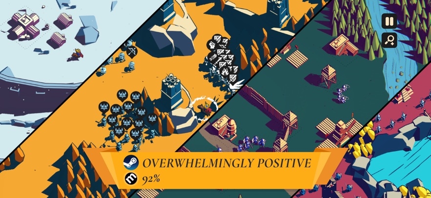 Thronefall - A Little Kingdom Hack