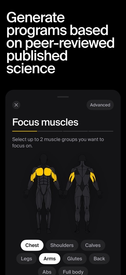 PUSH Workout & Gym Tracker Hack