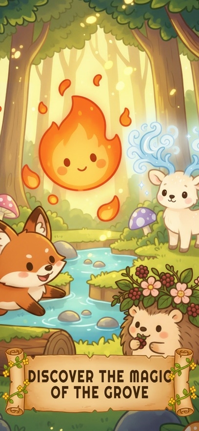 Evergrove Idle: Grow Magic Hack