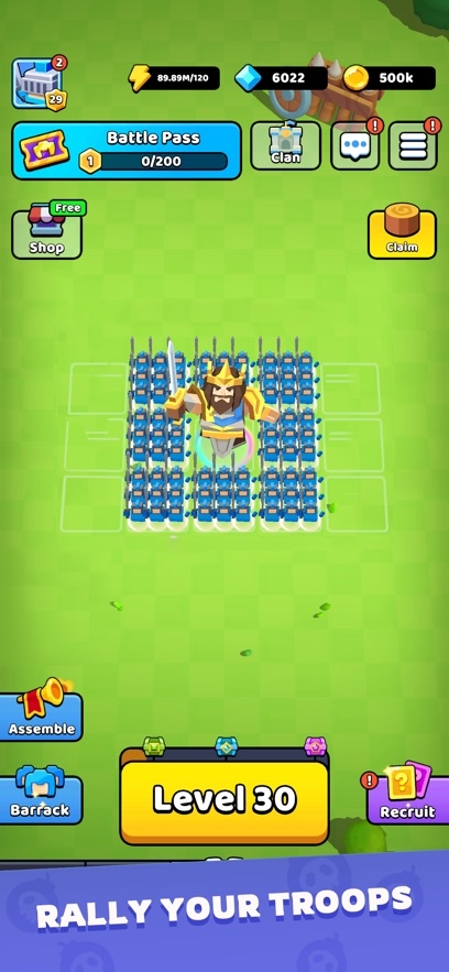 War Inc: Rising Hack