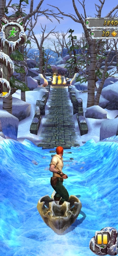 Temple Run 2 Hack