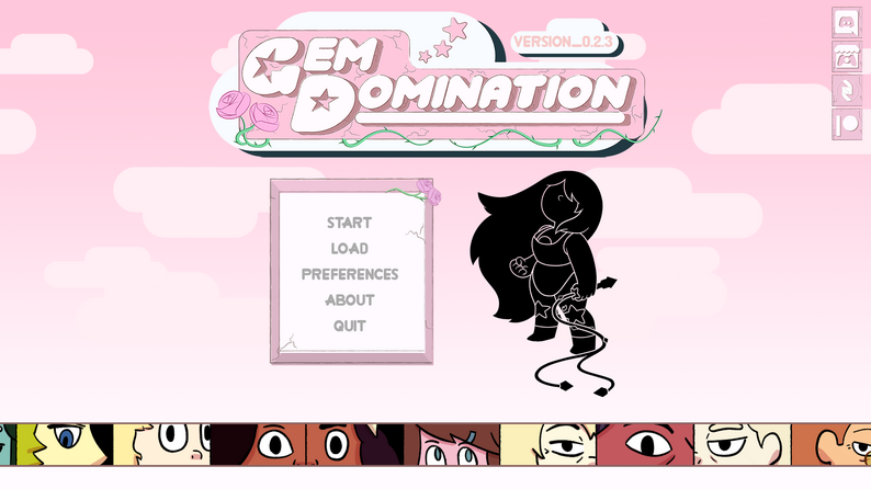 [18+] Gem Domination