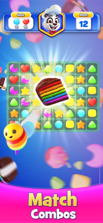 Cookie Jam: Match 3 Games Hack