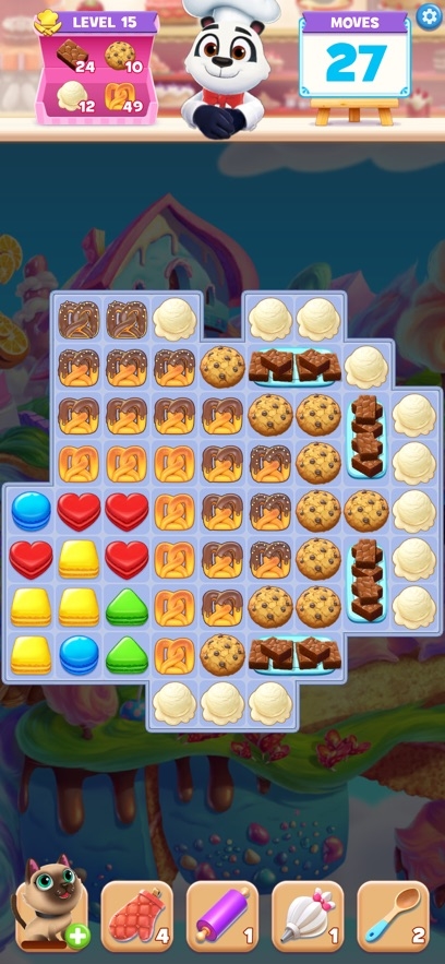 Cookie Jam: Match 3 Games Hack