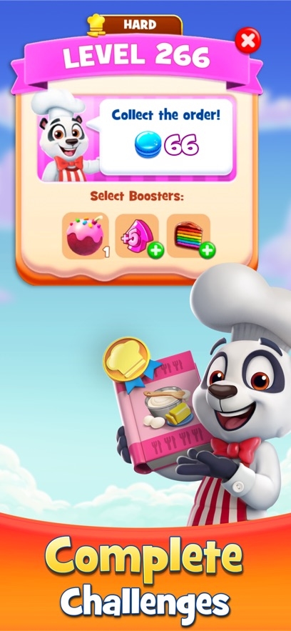 Cookie Jam: Match 3 Games Hack