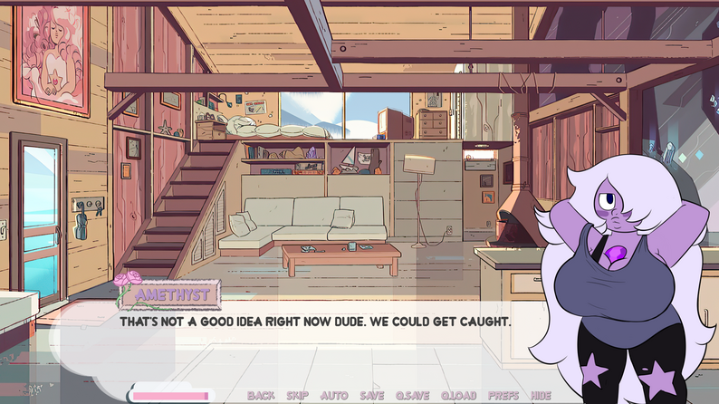 [18+] Gem Domination