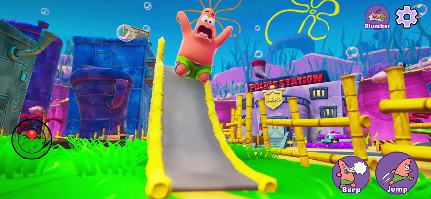 The Patrick Star Game Hack