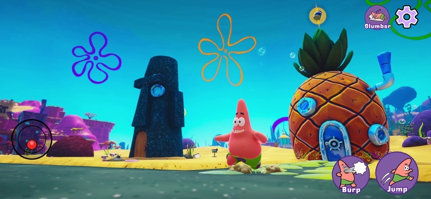 The Patrick Star Game Hack