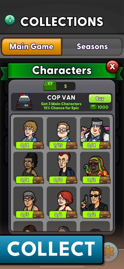 Trailer Park Boys Match Hack