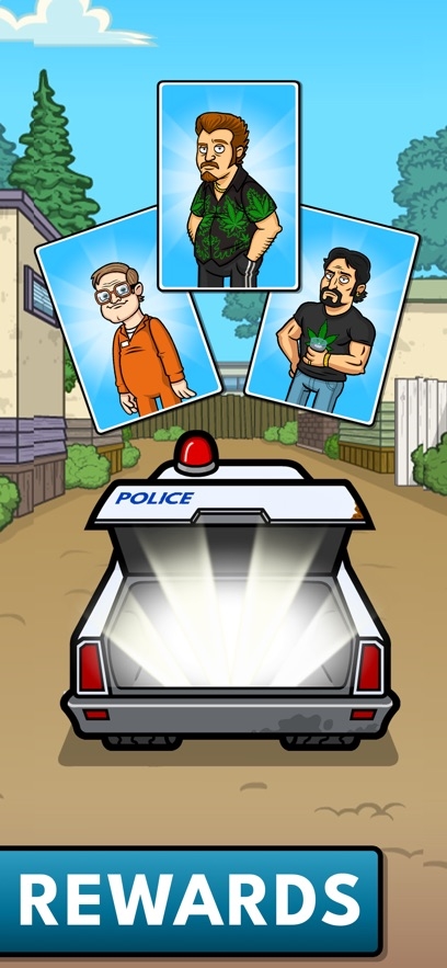 Trailer Park Boys Match Hack