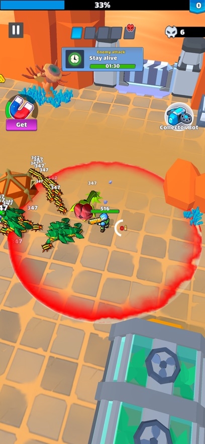 Space Hero: Invasion Shooter Hack