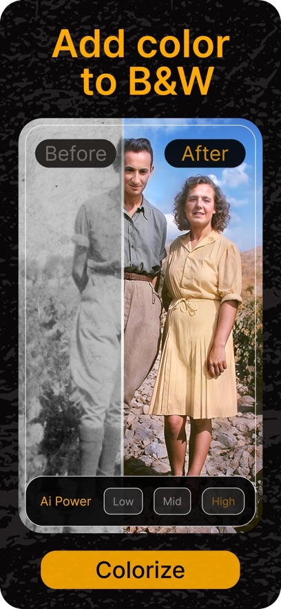 RetroFix - Old Picture Restore Hack