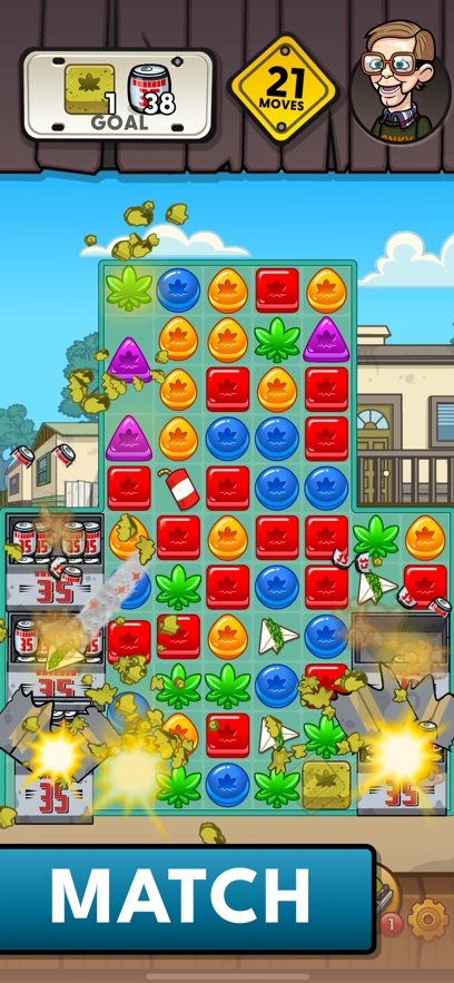 Trailer Park Boys Match Hack