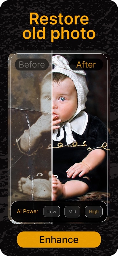 RetroFix - Old Picture Restore Hack