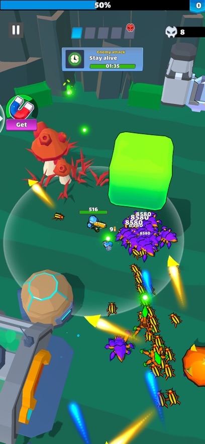 Space Hero: Invasion Shooter Hack