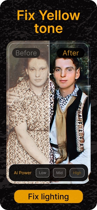 RetroFix - Old Picture Restore Hack