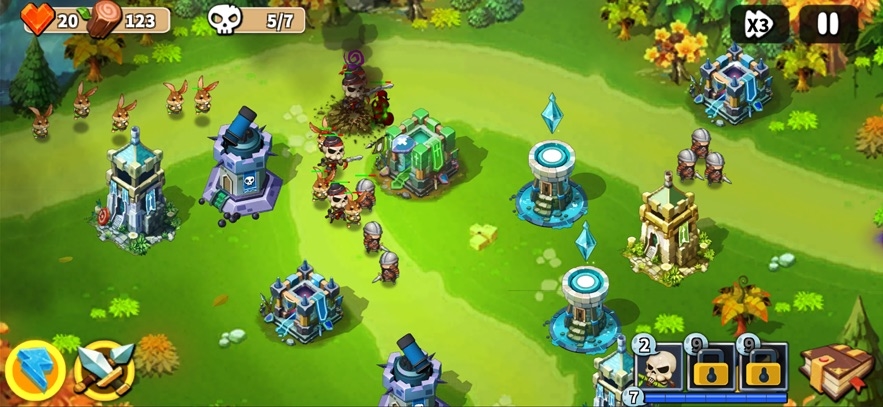 BattleHeroes:FateTowerDefense Hack