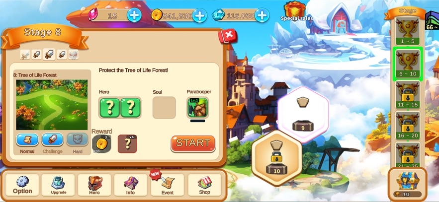 BattleHeroes:FateTowerDefense Hack