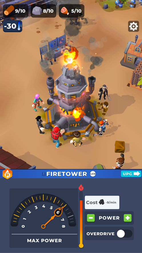 Frost Land Survival Hack