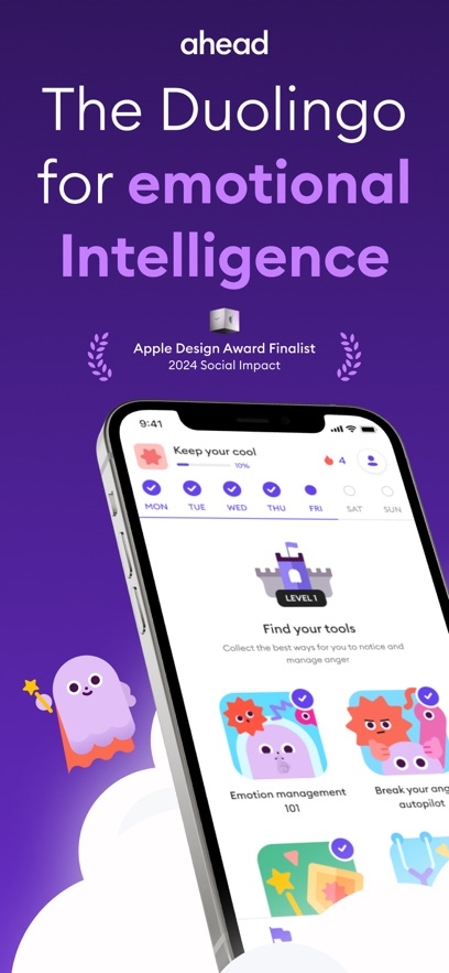 Ahead: Emotional Companion Hack