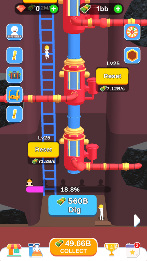 Idle Oil Well Hack
