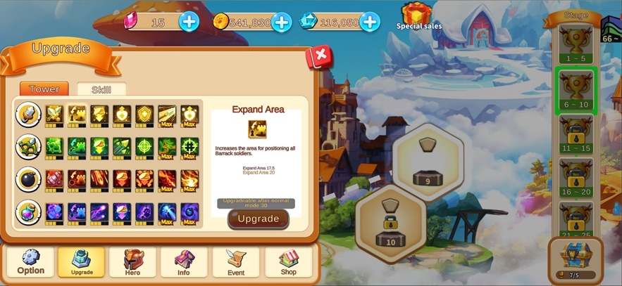 BattleHeroes:FateTowerDefense Hack