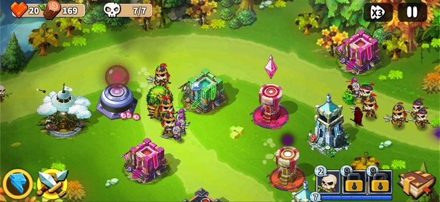 BattleHeroes:FateTowerDefense Hack