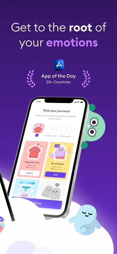 Ahead: Emotional Companion Hack