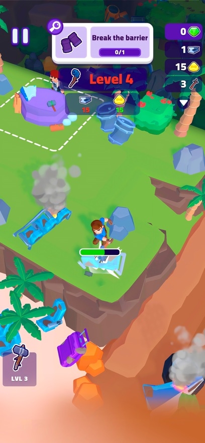 Island Scavenger: Wild Mystery Hack