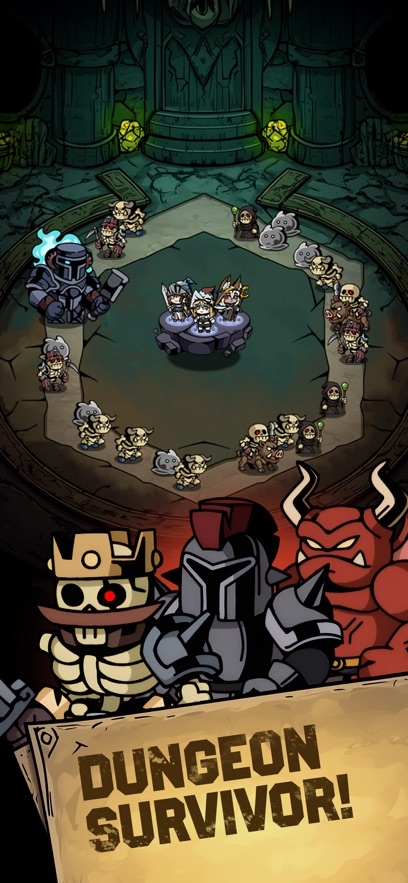 Dungeon Random Defense Hack