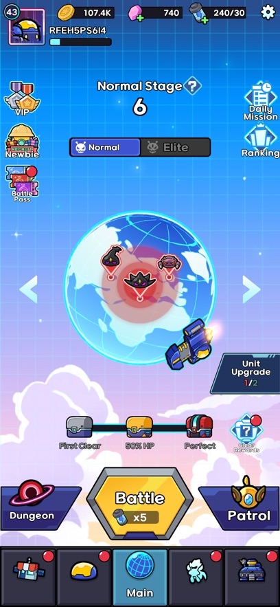 Bunker Defense: 100M Survival Hack