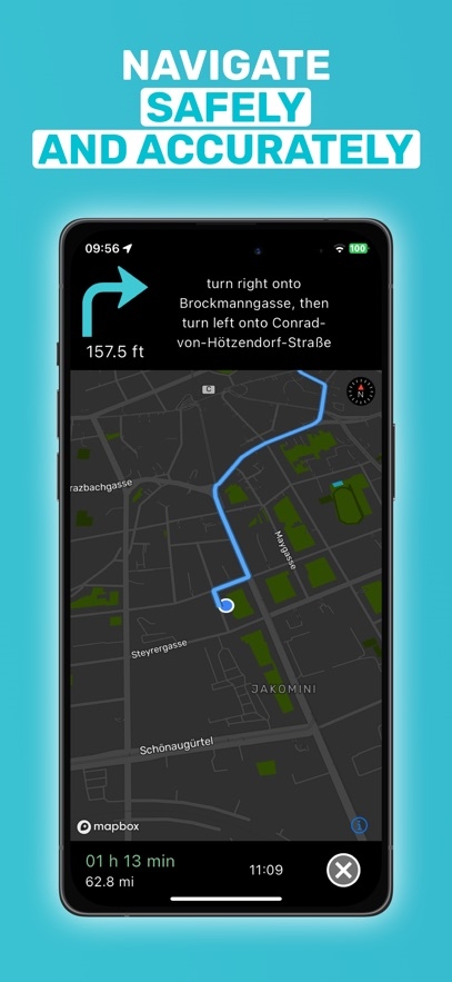 Motobit motorcycle navigation Hack