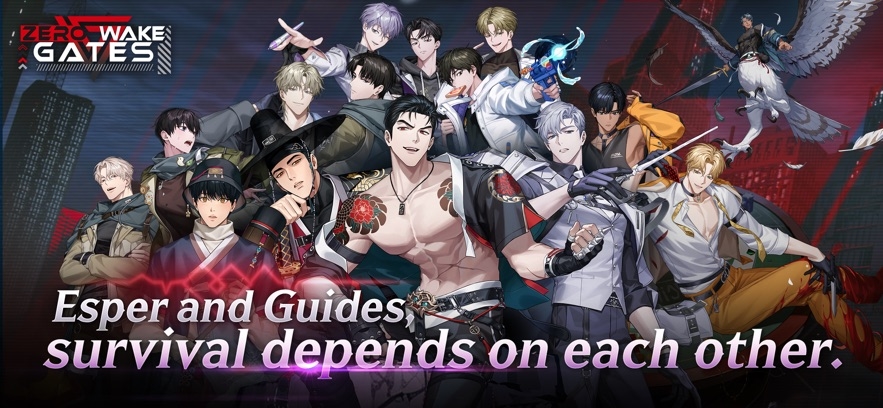 Zerowake GATES : BL RPG Hack