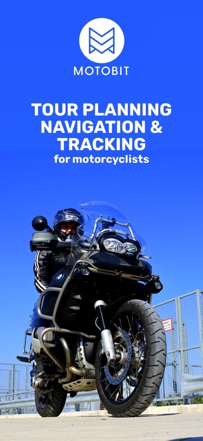 Motobit motorcycle navigation Hack