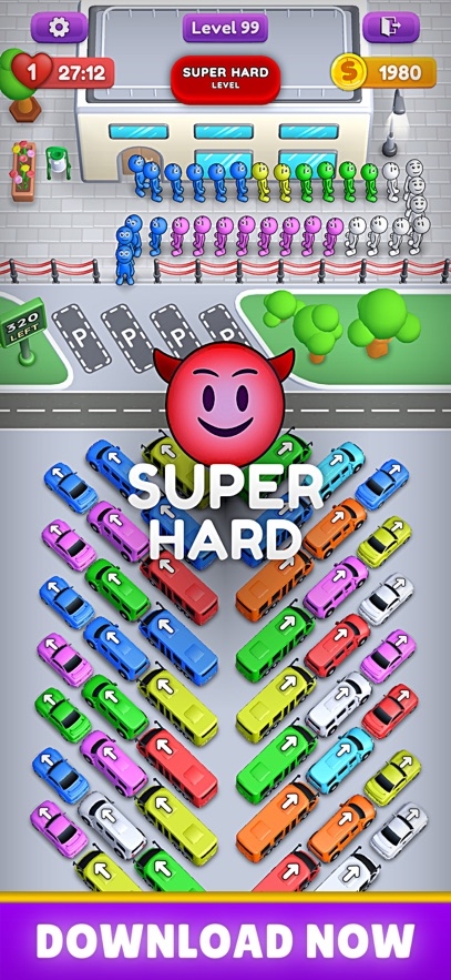 Crowd Express: Boarding Puzzle Hack