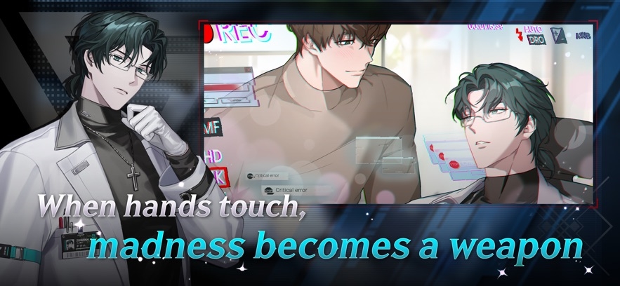 Zerowake GATES : BL RPG Hack