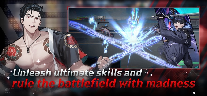 Zerowake GATES : BL RPG Hack