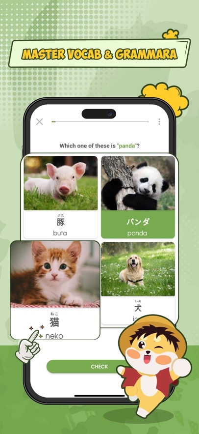 Learn Japanese - HeyJapan Hack