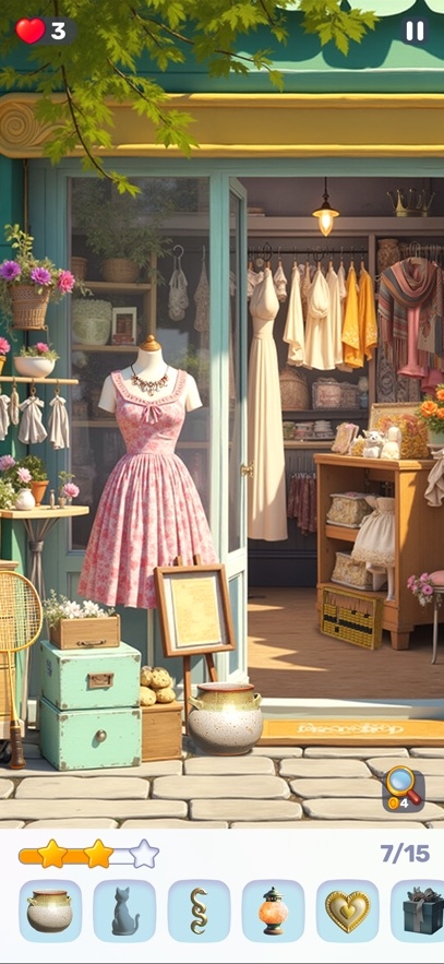 Hidden Objects: Journey Story Hack