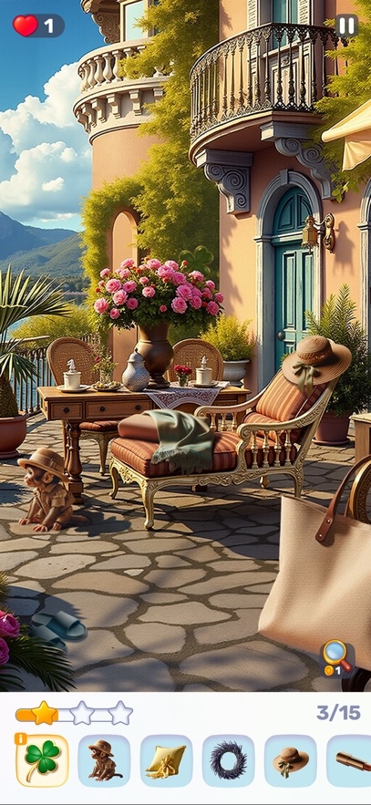 Hidden Objects: Journey Story Hack