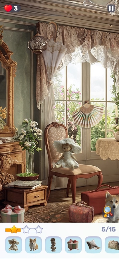 Hidden Objects: Journey Story Hack