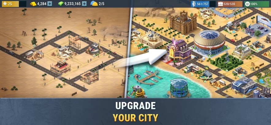 Build a City: Community Town Hack
