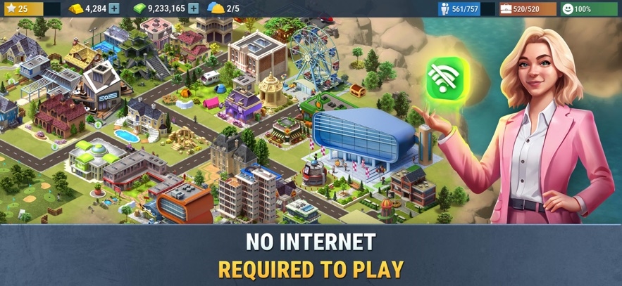 Build a City: Community Town Hack