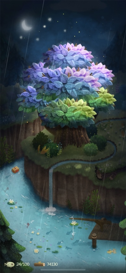 Secret Cat Forest Hack